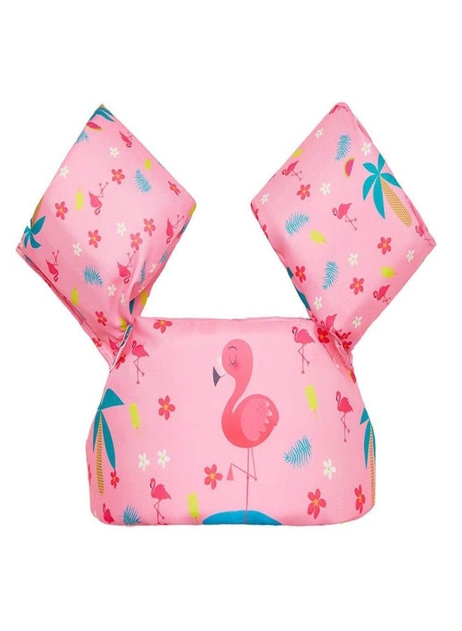 Veemok Swimming Aid for Toddlers Kids Swim Vest with Arm Floaties Set - Inflatable Flotation Swimming Aid for Ages 2-6 | Soft, Comfortable Safety Swim Gear for Boys | Girls - Multi-Design (Pack-1) - Image 1